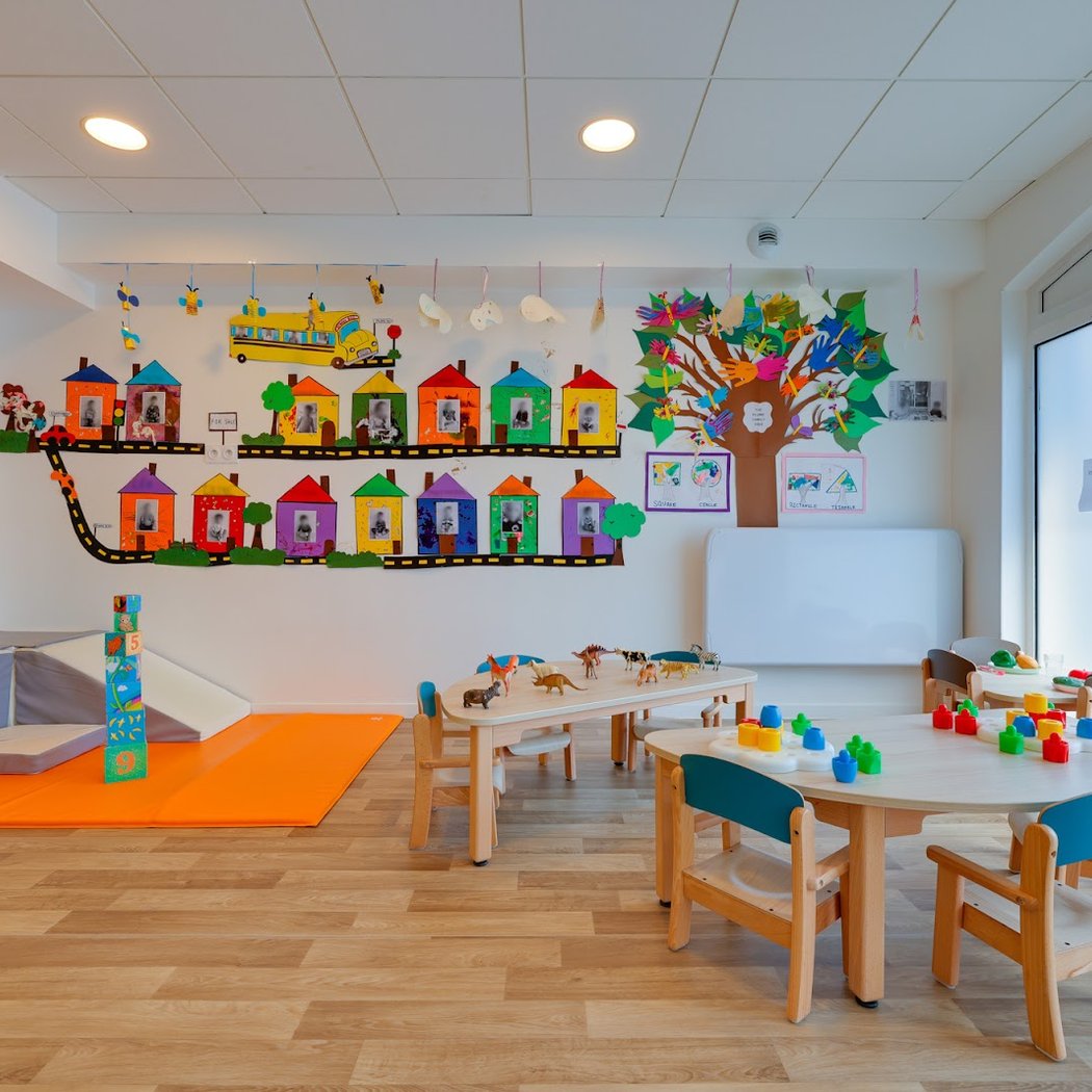 Plume Crèche Le Perreux-Sur-Marne - Crèche Bilingue 1